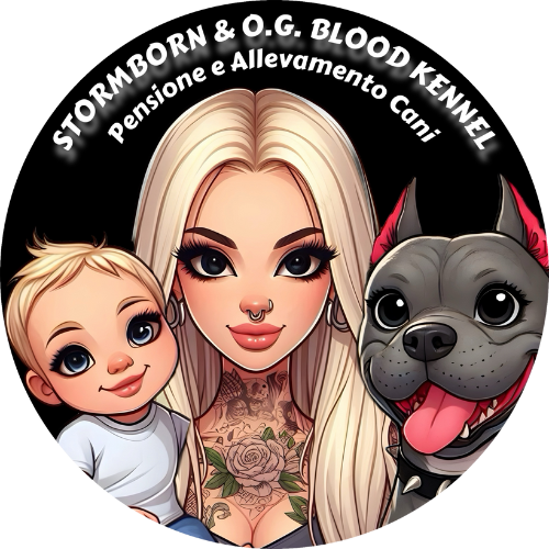 Stormborn & O.G. Blood Kennel